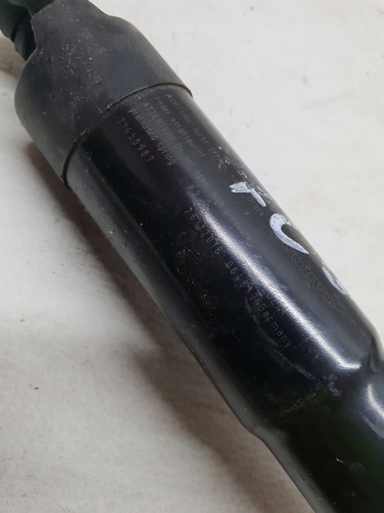 фото №15, Volvo xc60 08-17 привод амортизатор крышки багажника 31455987 левый правый