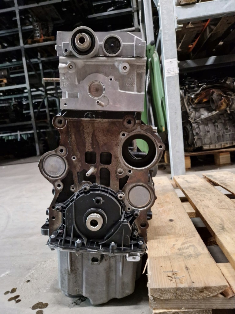 фото №1, Двигун vw transporter 2.0 tdi cxe cxec cxeb