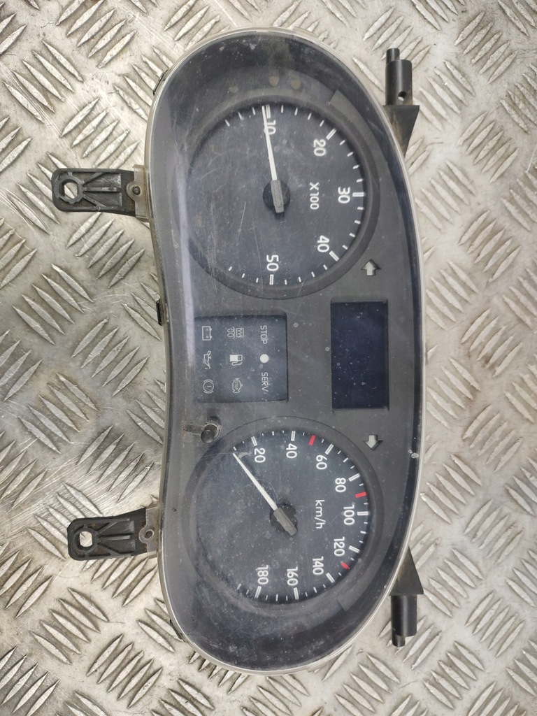 фото №8, Счетчик master ii movano a 2.5 dci p8200199523-b 8200199523-b