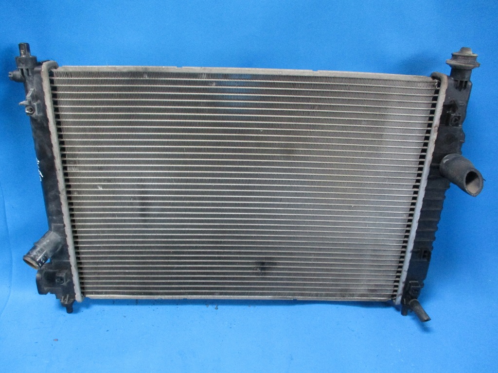 фото №1, Радіатор wody chevrolet aveo