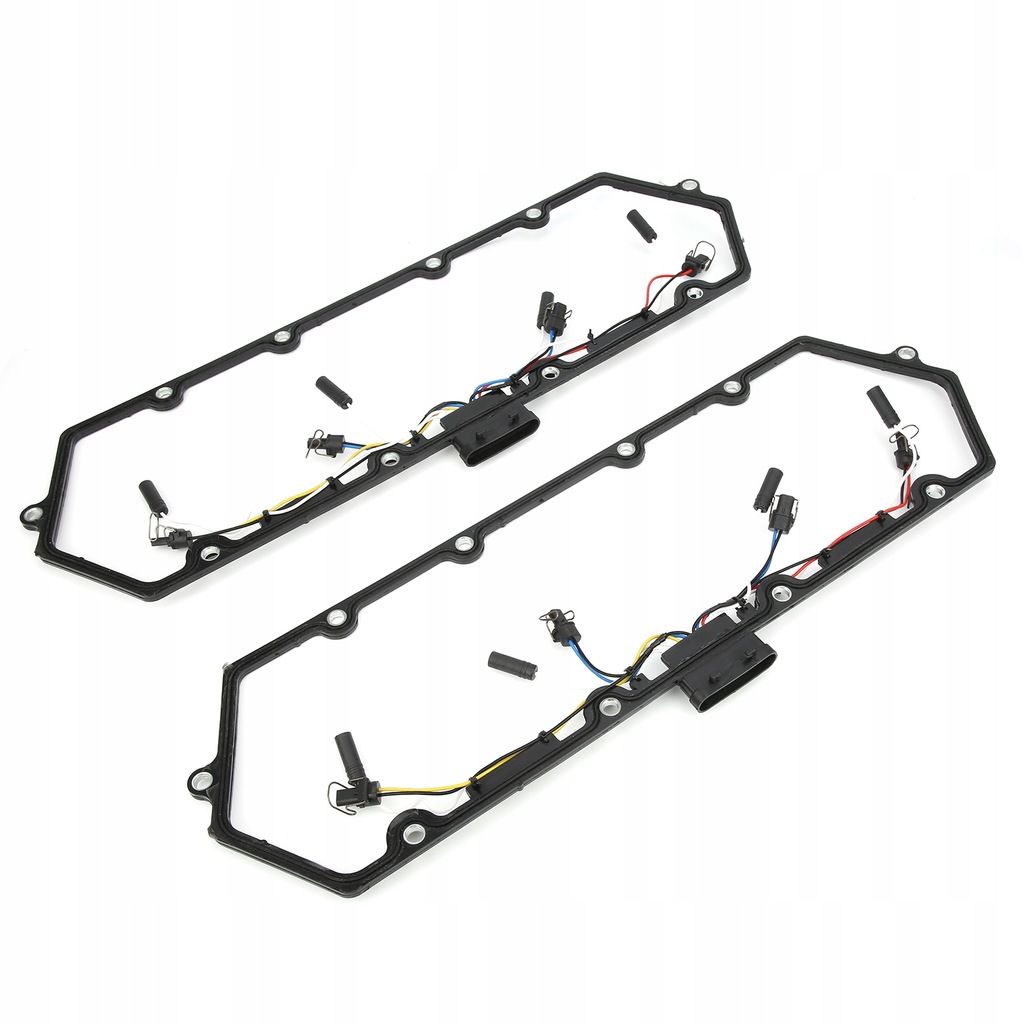 фото №7, Уплотнители крышки клапанов powerstroke с комплект