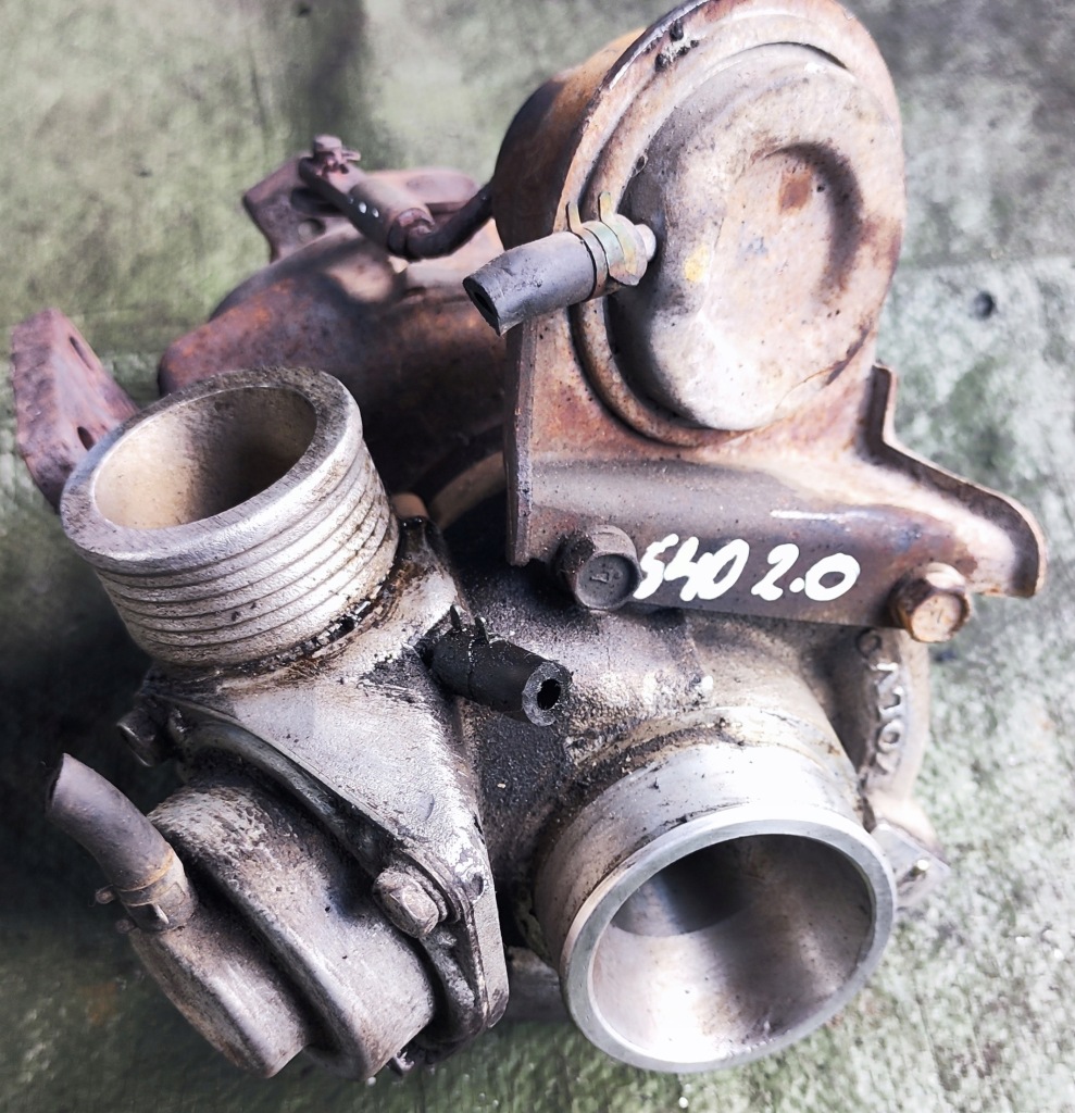 фото №1, Volvo s40 i 2.0 турбонагнетатель 9447272