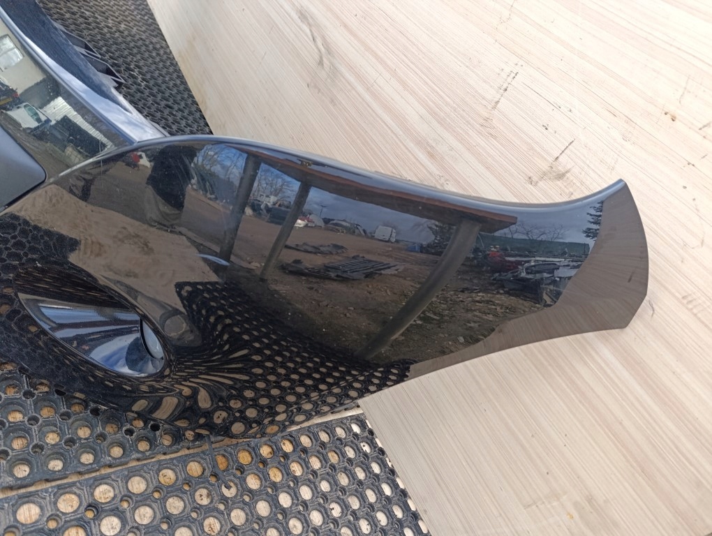 Купить Renault megane 3 бампер перед nv676 противотуманная фара pdc