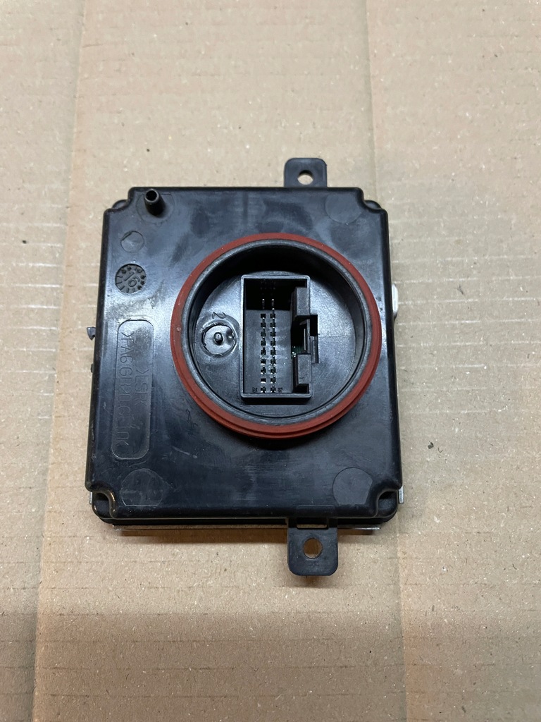 фото №1, Audi модуль преобразователь 4g0907697f