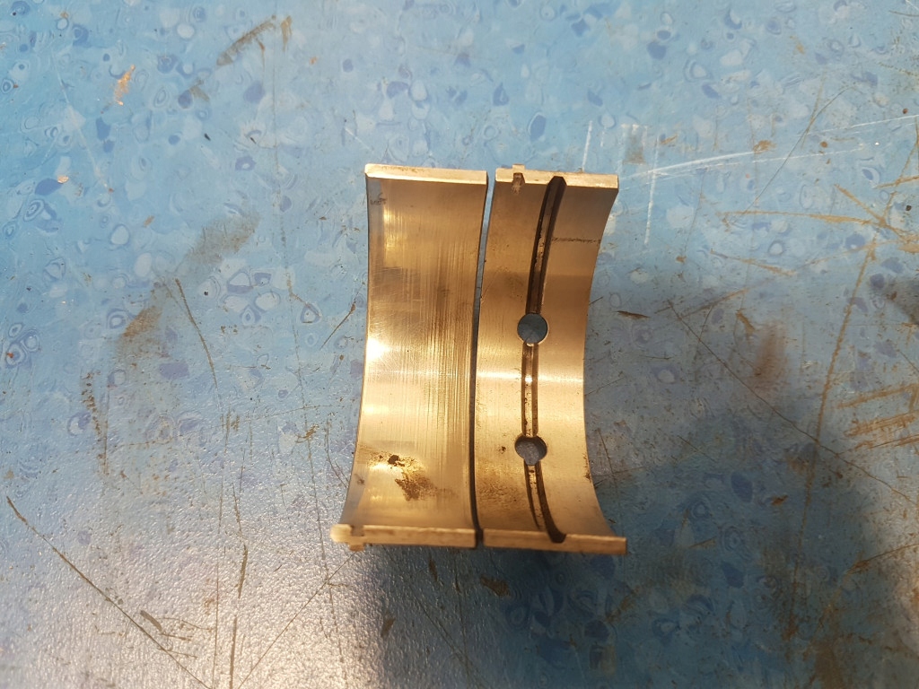 Opel astra j рестайлинг  1.6 cdti b16dtl wał коленчатый с вкладышами 3535 9941 Доставка