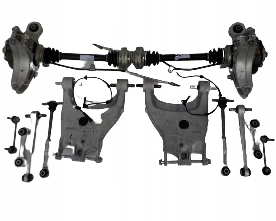 Купити Поворотний кулак ferrari california italia