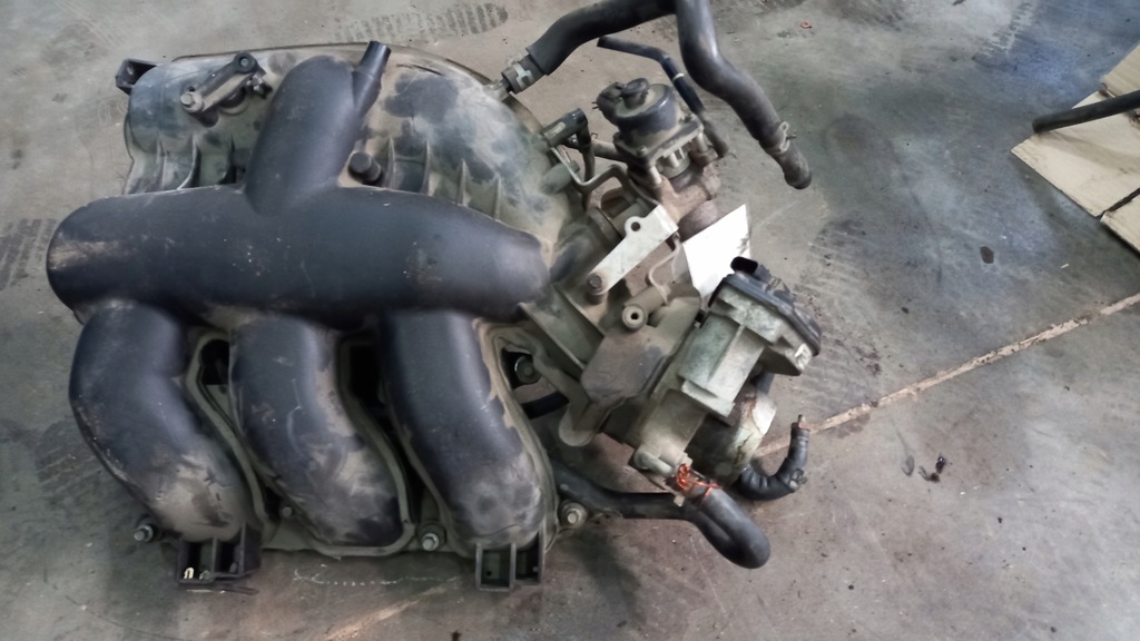 фото №2, Коллектор всасывающий mazda 6 06r