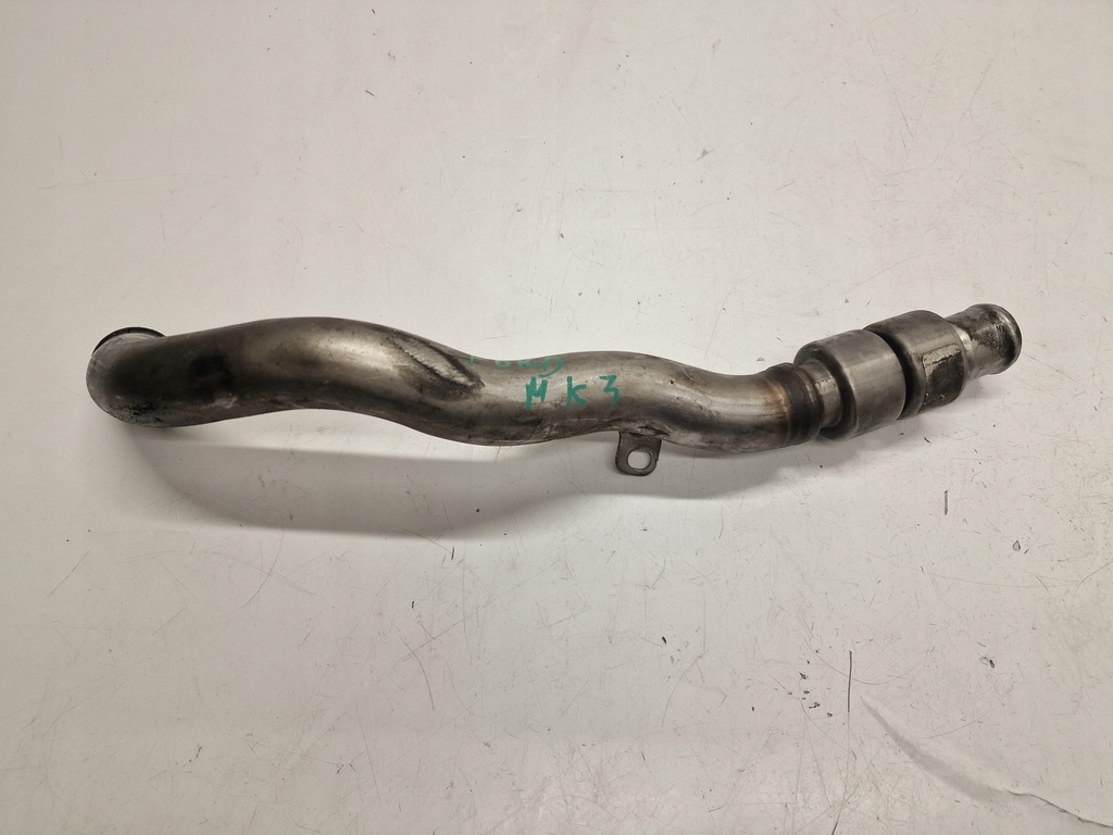 фото №1, Труба шланг интеркулер ford mondeo mk3 2.0 tdci