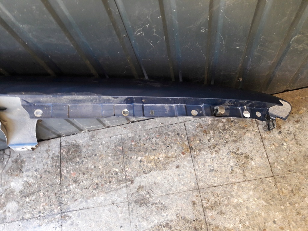 фото №9, Крыло левый перед opel vectra c signum niebieski