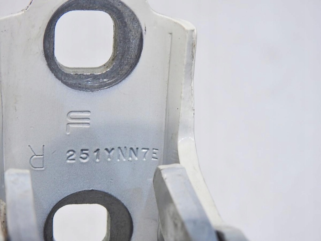 фото №5, Петля петли дверь левый задняя 283 saab 9-3 93 ii kombi lift