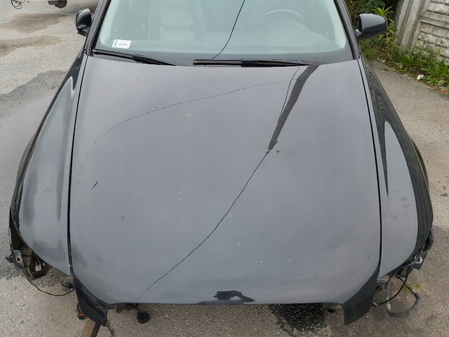 фото №1, Audi a6 c6 капот кришка перед lz9y