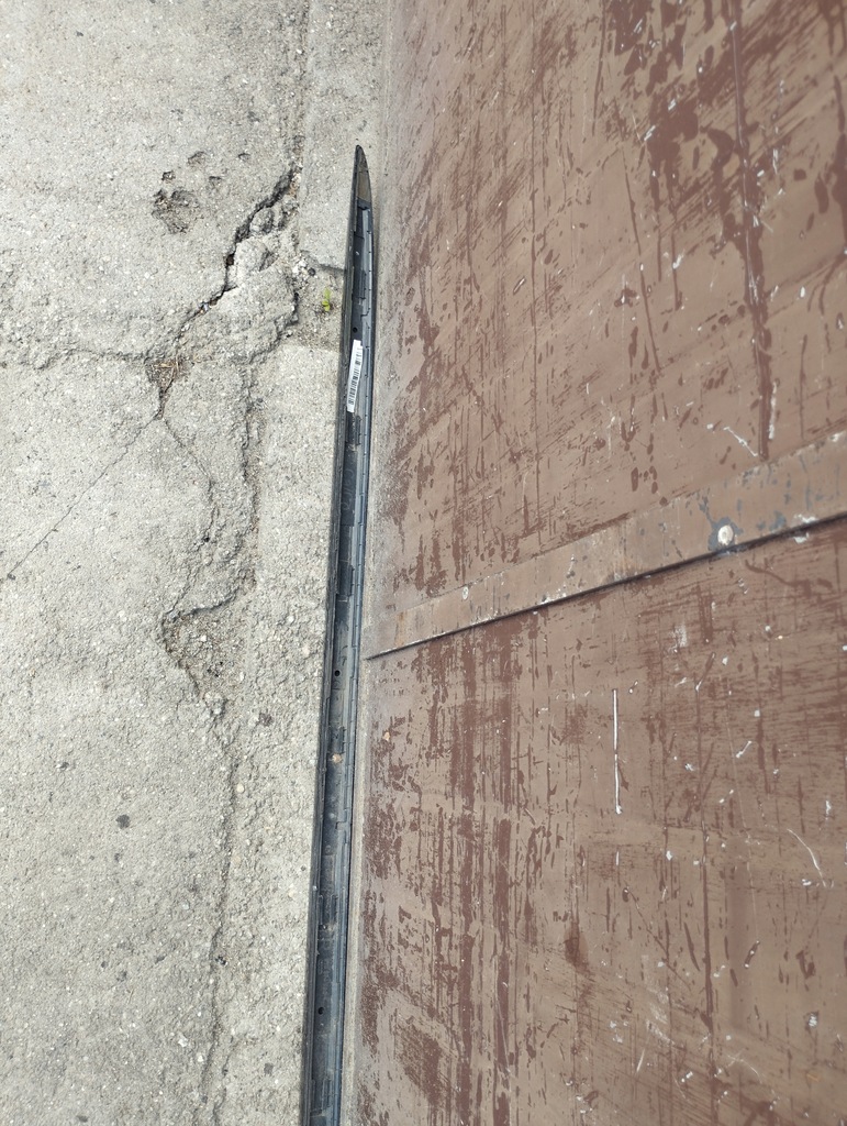 фото №7, Молдинг порог правая audi a5 8t s-line