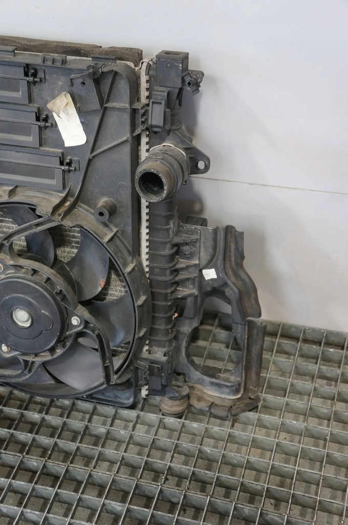 фото №6, Радіатор рідина wody оливи вентилятор volvo s60 ii v60 i 2.0 d автоматична коробка передач