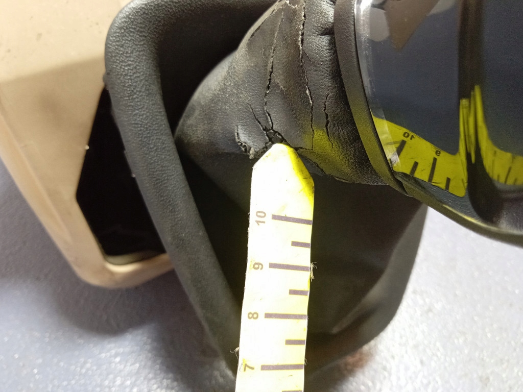 фото №8, Peugeot rifter berlingo iv домкрат выборщик рычаг переключения передач