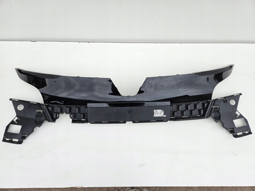 фото №1, Renault megane 5 v e-tech бампер перед передній