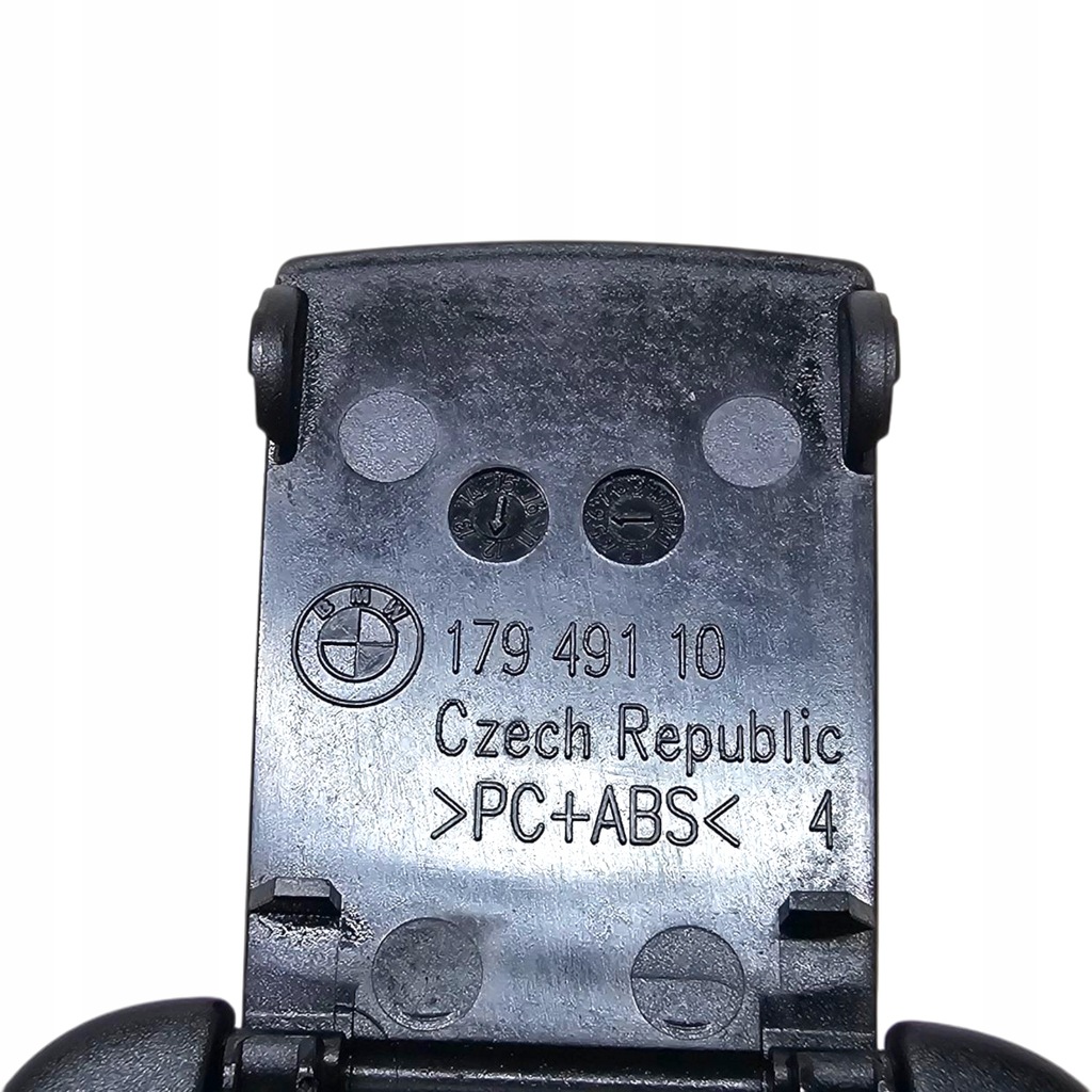фото №9, Bmw f20 f22 f23 f30 f34 заглушка защита сиденье задняя isofix czarna 7319604