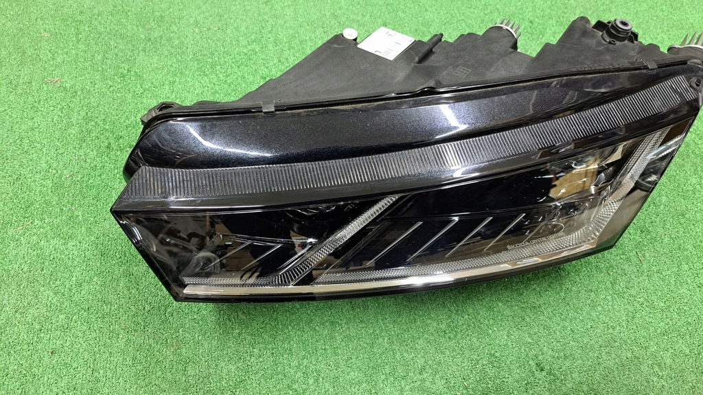 фото №1, Skoda оригінальний номер 5e4941015a led лампа