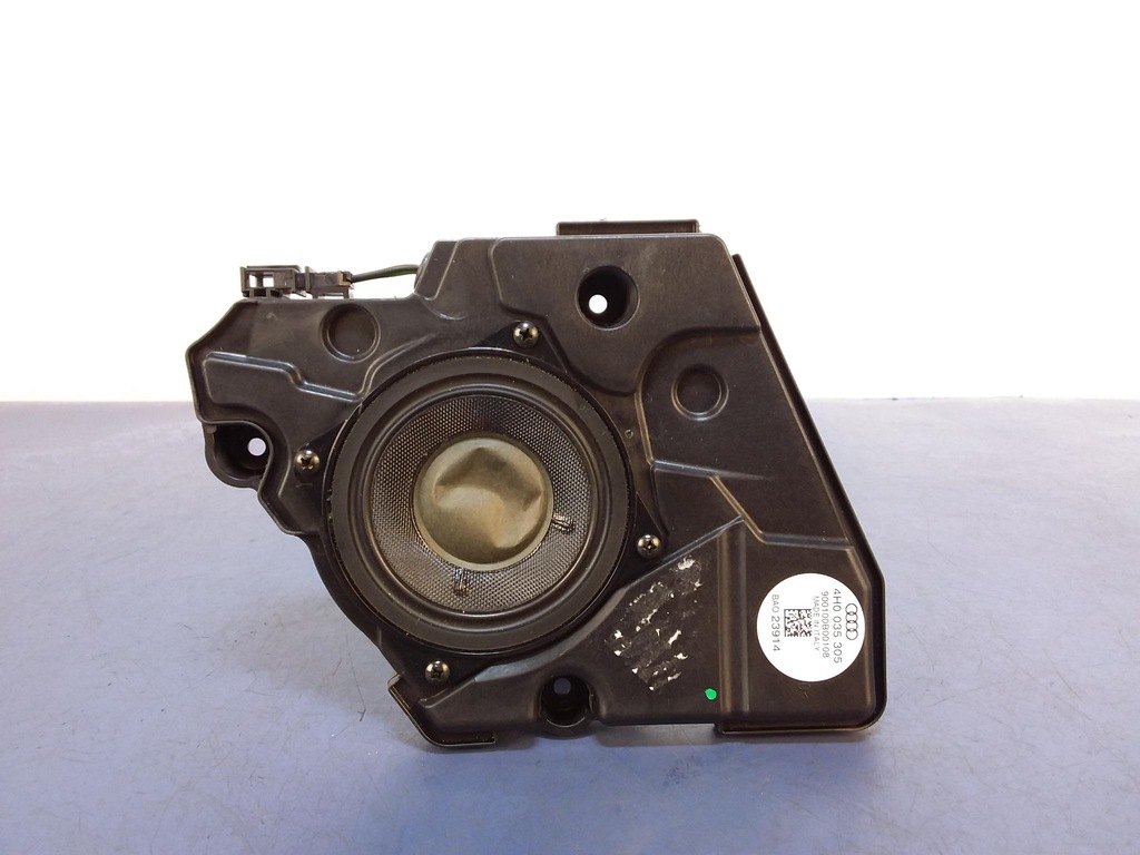 фото №1, Audi a8 d4 динамик дверь передних bang olufsen