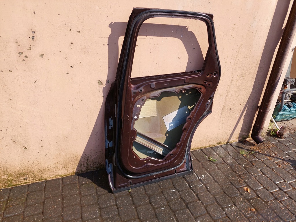 фото №6, Двері праве задня задні volvo xc60 ii 2 2017-