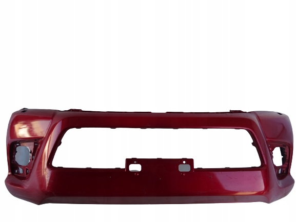 фото №1, Бампер перед toyota hilux 15- оригинальный