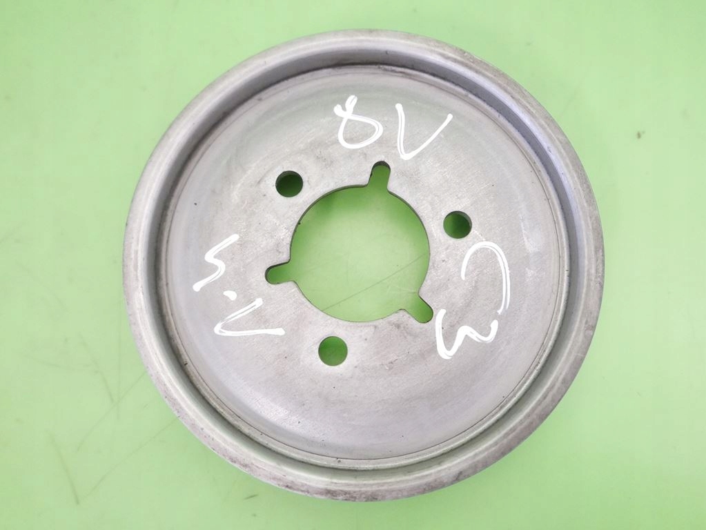 фото №7, Шків колінчастого вала citroen c3 i phii 1.4 8v 05-09