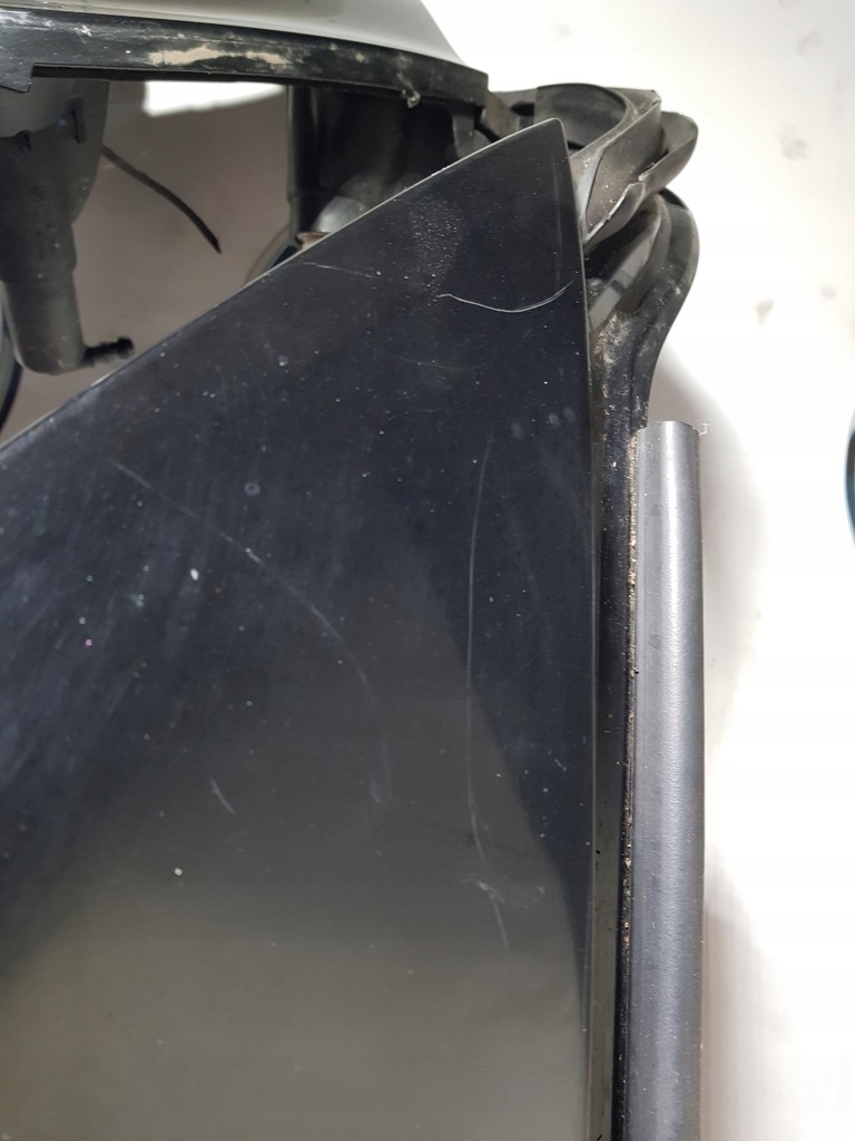 фото №11, Bmw x5 e70 крыло левый перед 475 black sapphire