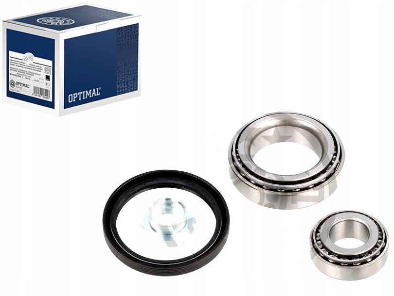 фото №1, Набор подшипник 101108 vw t3 84-92 перед optimal