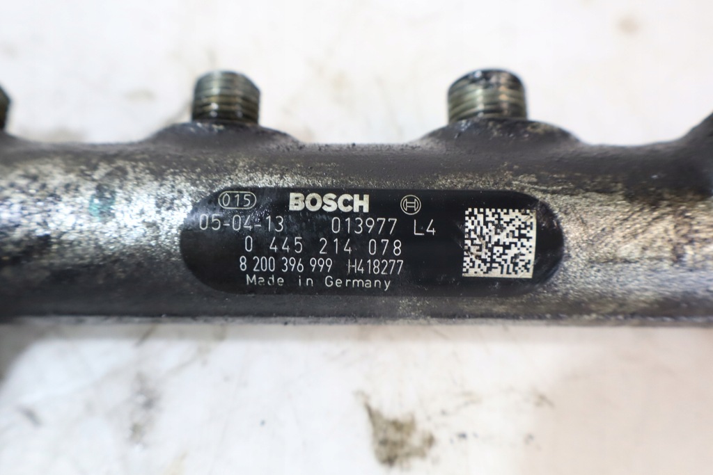 фото №4, Молдинг упорскування renault megane scenic ii 1.9dci