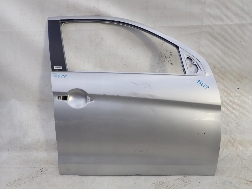 фото №2, Mitsubishi asx i 10-22 дверь перед передние правое