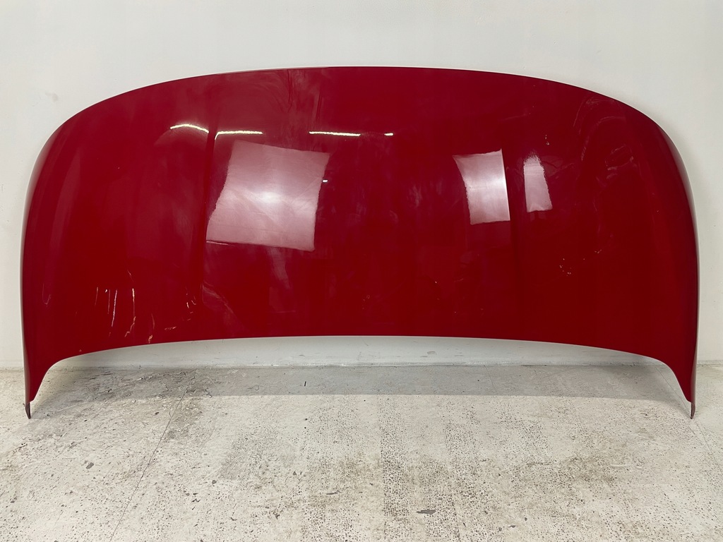 фото №1, Капот крышка двигателя citroen berlingo iv 4 rifter