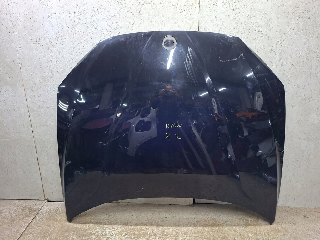 фото №1, Капот bmw x1 e84 2009-2015r.