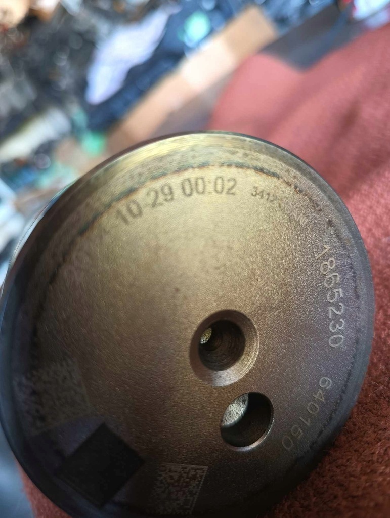 фото №7, Вал распределительного вала scania r xpi euro 6 1885230