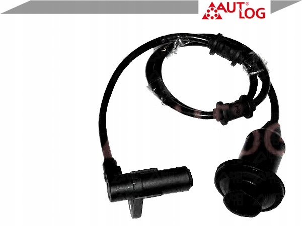 фото №2, Датчик скорости вращения колеса abs [autlog]