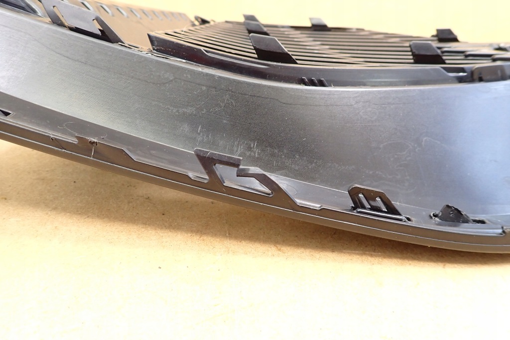 фото №14, Audi q8 4m8 s-line 18- решітка бампера перед передня ліва 4m8807681a lh