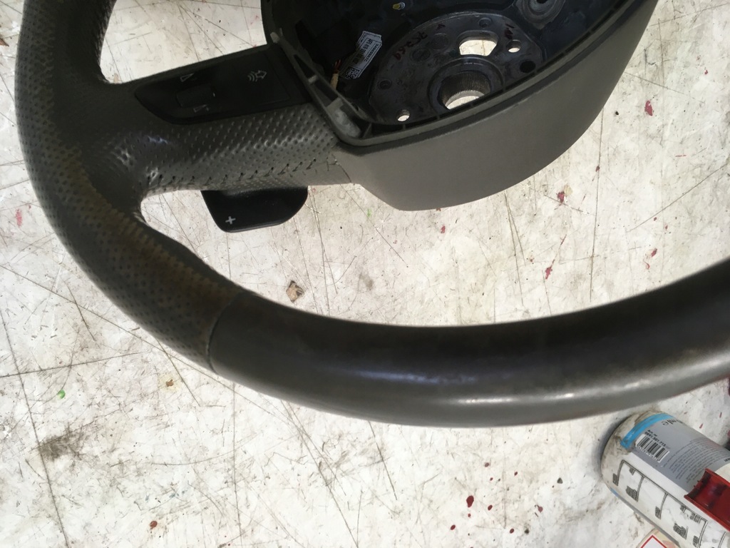 фото №13, Воздуховод лепестки переключения многофункциональный audi q7