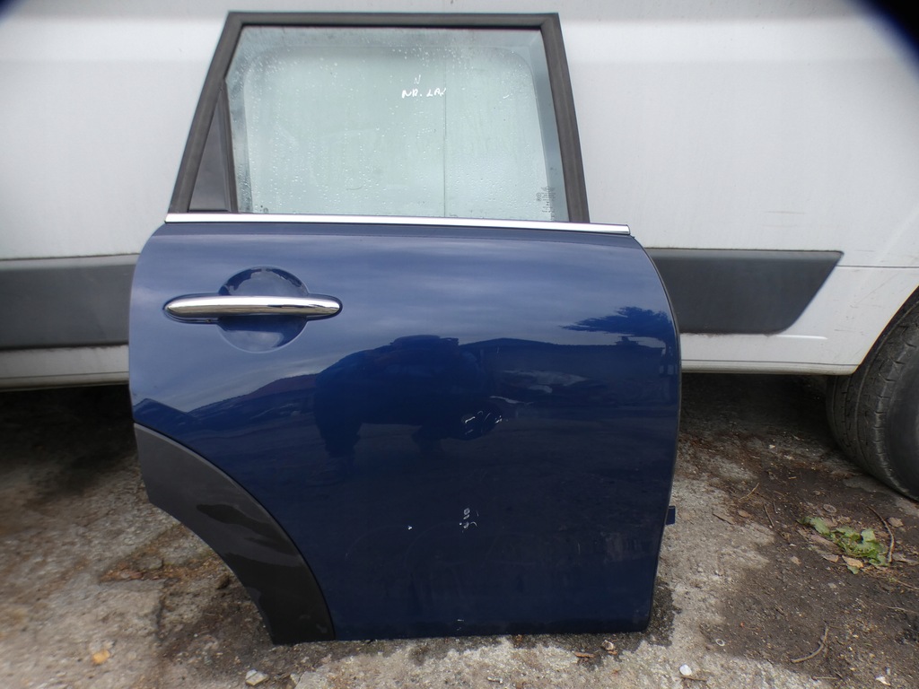 фото №1, Mini cooper f55 f56 дверь правый задняя оригинал b69/5