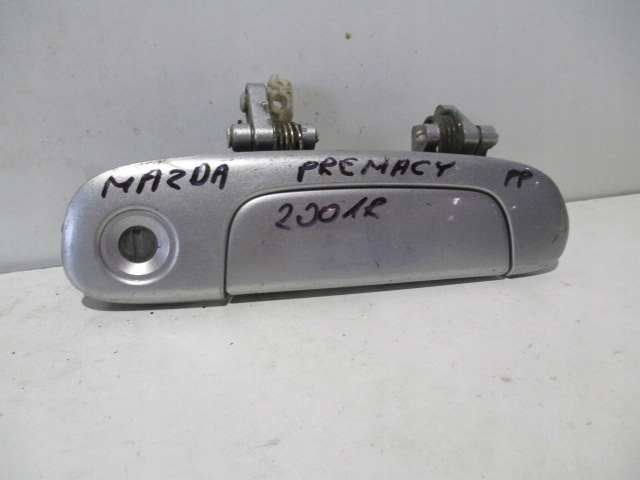 фото №1, Ручка зовнішня передня перед права mazda premacy 01r