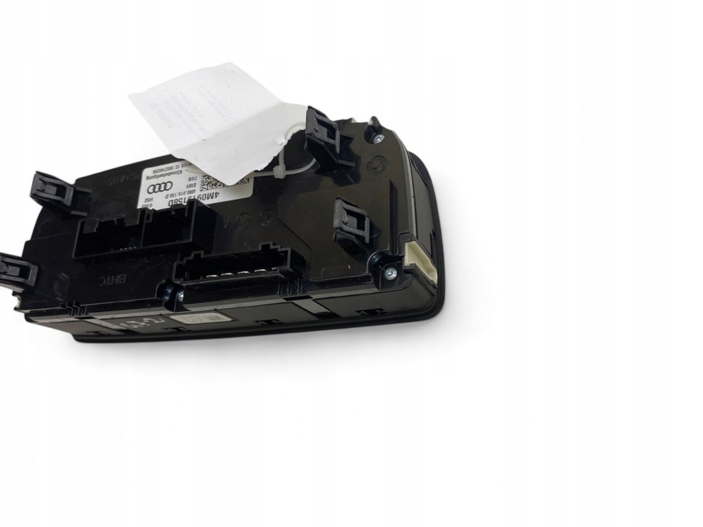 фото №5, Audi q7 4m 2018 панель кондиціонера