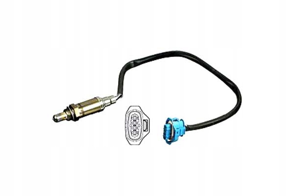 Delphi es11089-12b1 датчик лямбда-зонд Ціна