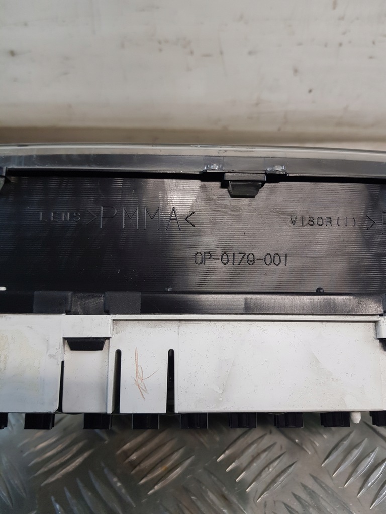 фото №9, Счетчик mitsubishi carisma 1.8gdi 01r- europa