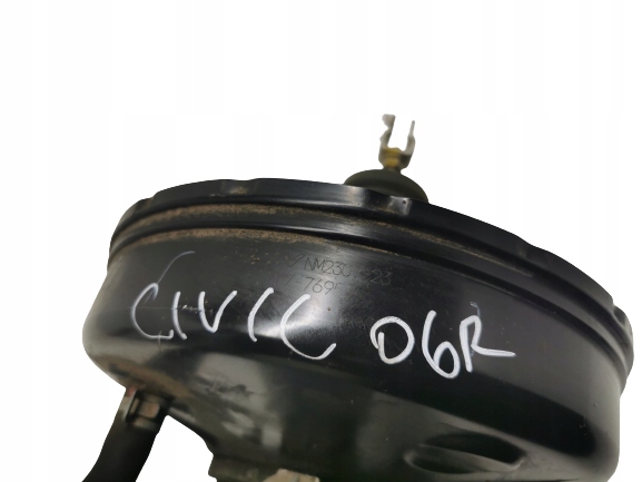 фото №9, Honda civic viii ufo підсилювач гальм 4600a-smg-g030 1.8 vtec