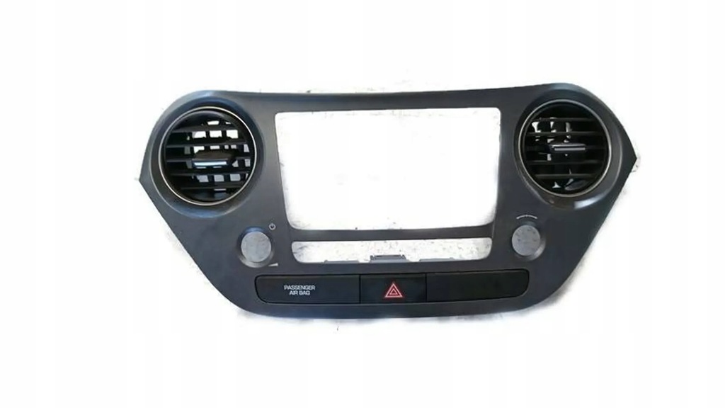 фото №1, Hyundai i10 ii 17r рамка панель консоли 84740-b4000