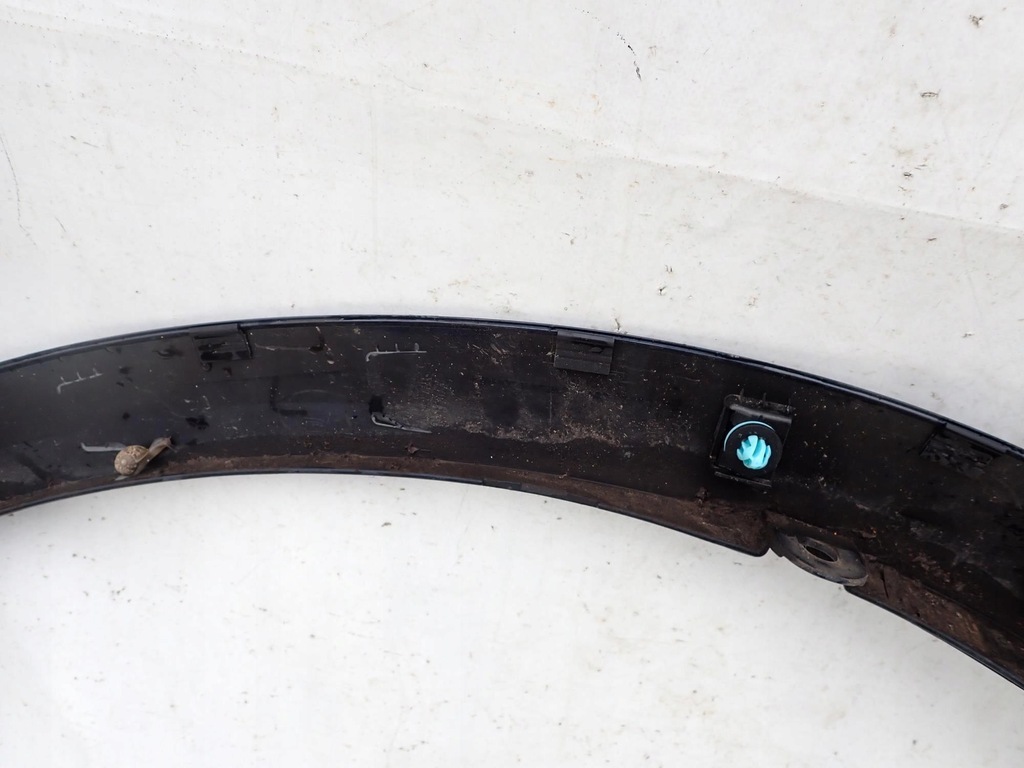 фото №10, Mazda cx-5 ii 2 lift 21- молдинг накладка правий перед