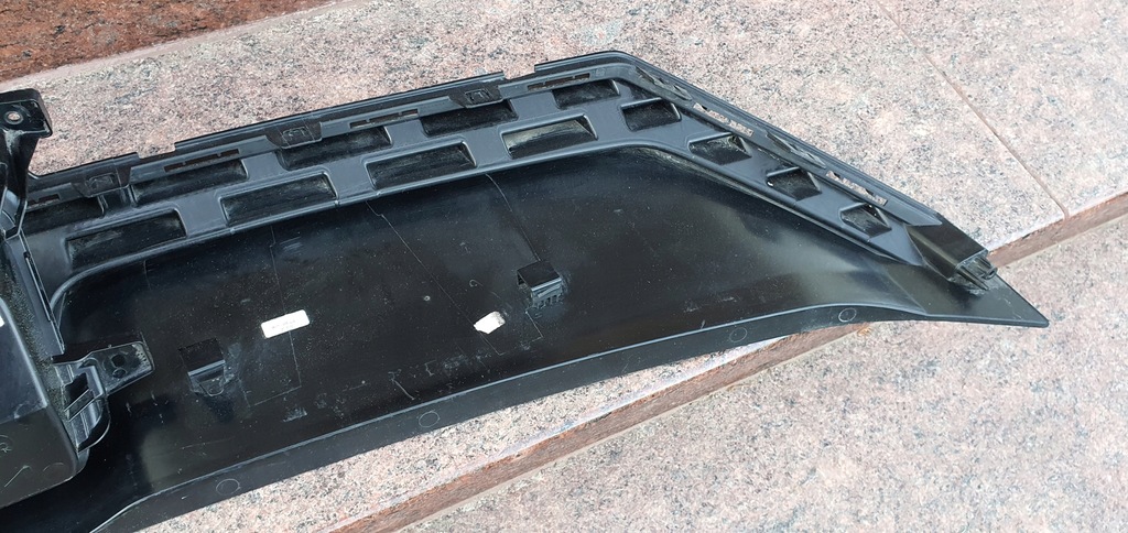 фото №9, Kia ev6 gt line накладка спойлер молдинг na бампер задний задняя лампа заднего вида