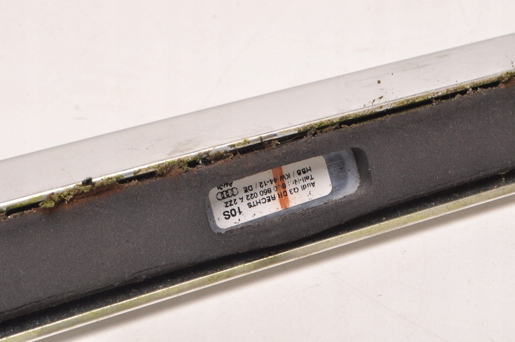 фото №7, Audi q3 i рейлинг крышный suv 8u0860021a 8u0860022a комплект