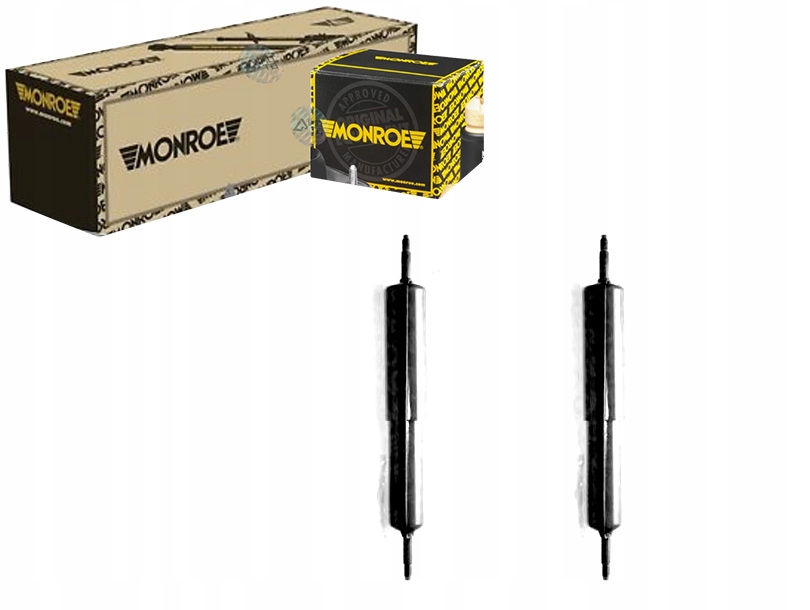 Купити Амортизатор nissan patrol gr iv 2.8d/4.2 09.88-02.