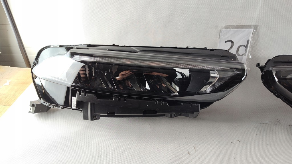 фото №6, Alfa romeo tonale dodge hornet usa full led левый правый фара