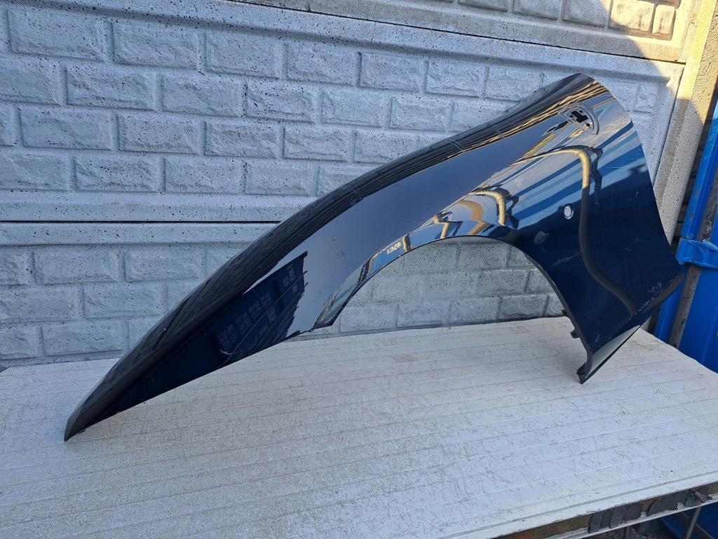 фото №3, Ferrari roma крила лівий передній оригінал