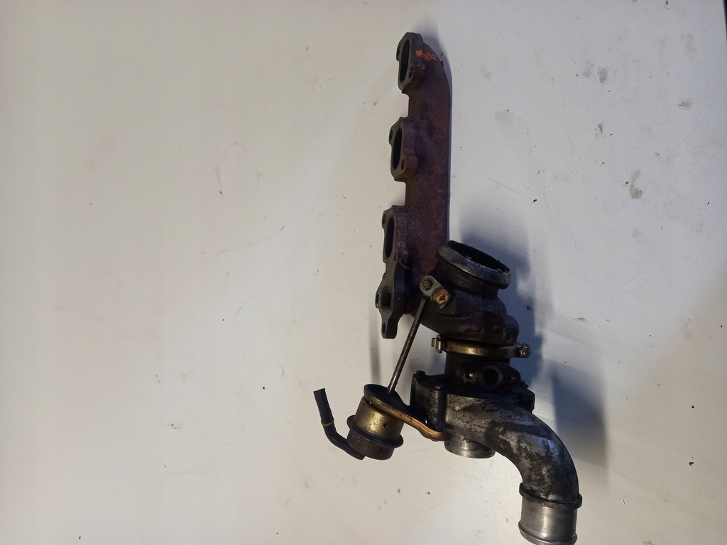 фото №5, Турбонагнітач smart forfour a6390900380