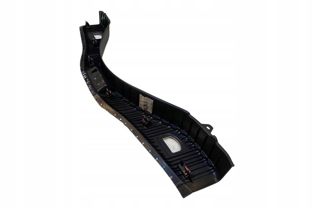 фото №10, Захист замка кришки ford mondeo v turnier ds73n404c08c 1.6l дизель 2017